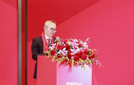 图五 东吴证券党委书记、董事长范力致辞.jpg 图五 东吴证券党委书记、董事长范力致辞.jpg